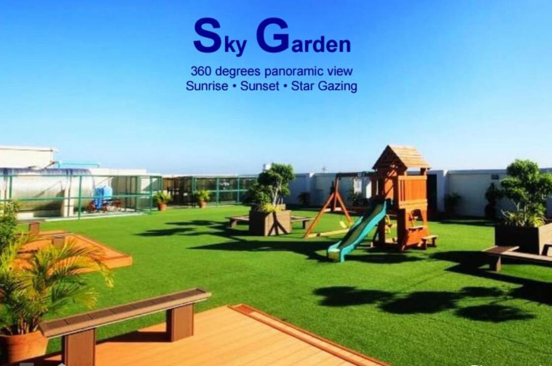 Paranaque City Lancris Residences 2 Bedroom Entire Apartment Near Airport With Pool מראה חיצוני תמונה