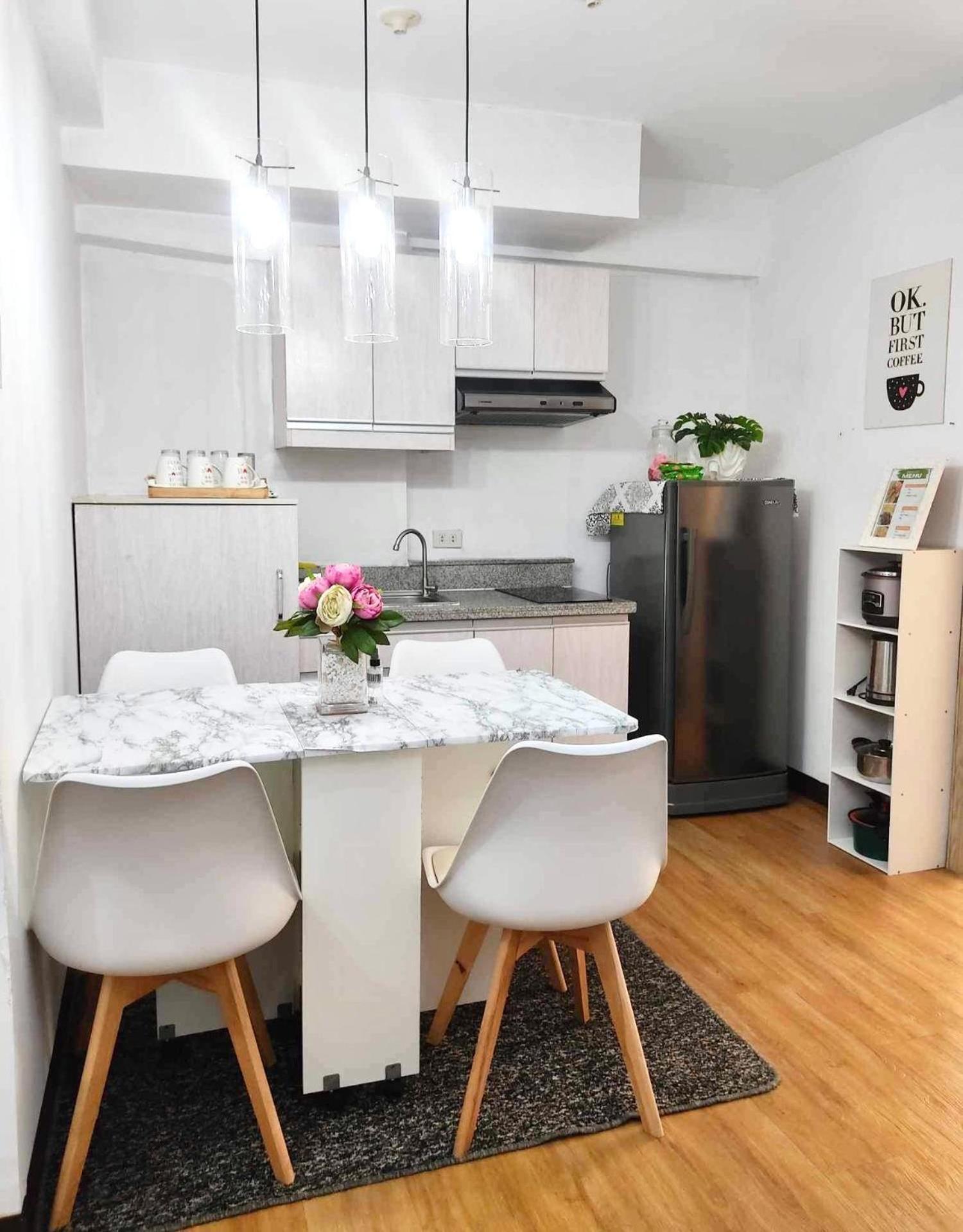 Paranaque City Lancris Residences 2 Bedroom Entire Apartment Near Airport With Pool מראה חיצוני תמונה